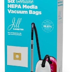 Simplicity HEPA Vacuum Bags Type Z